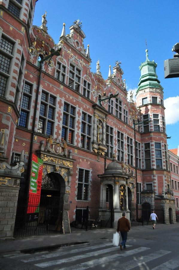 Tawerna Rybaki Old Town Apartment Gdansk Room photo