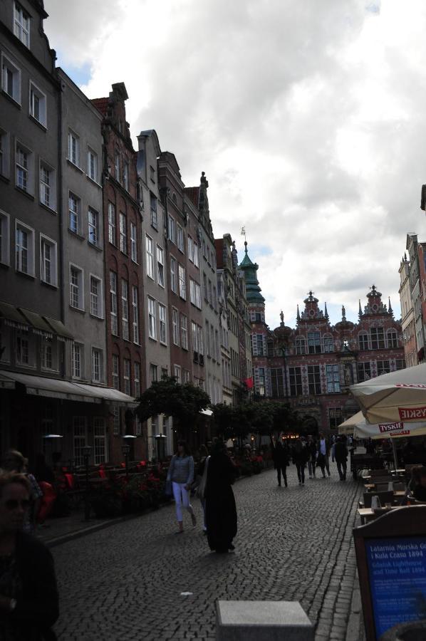 Tawerna Rybaki Old Town Apartment Gdansk Room photo