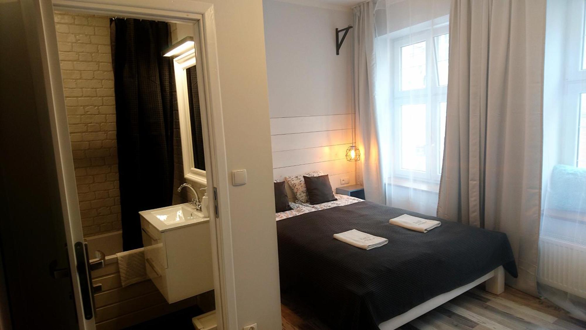 Tawerna Rybaki Old Town Apartment Gdansk Exterior photo
