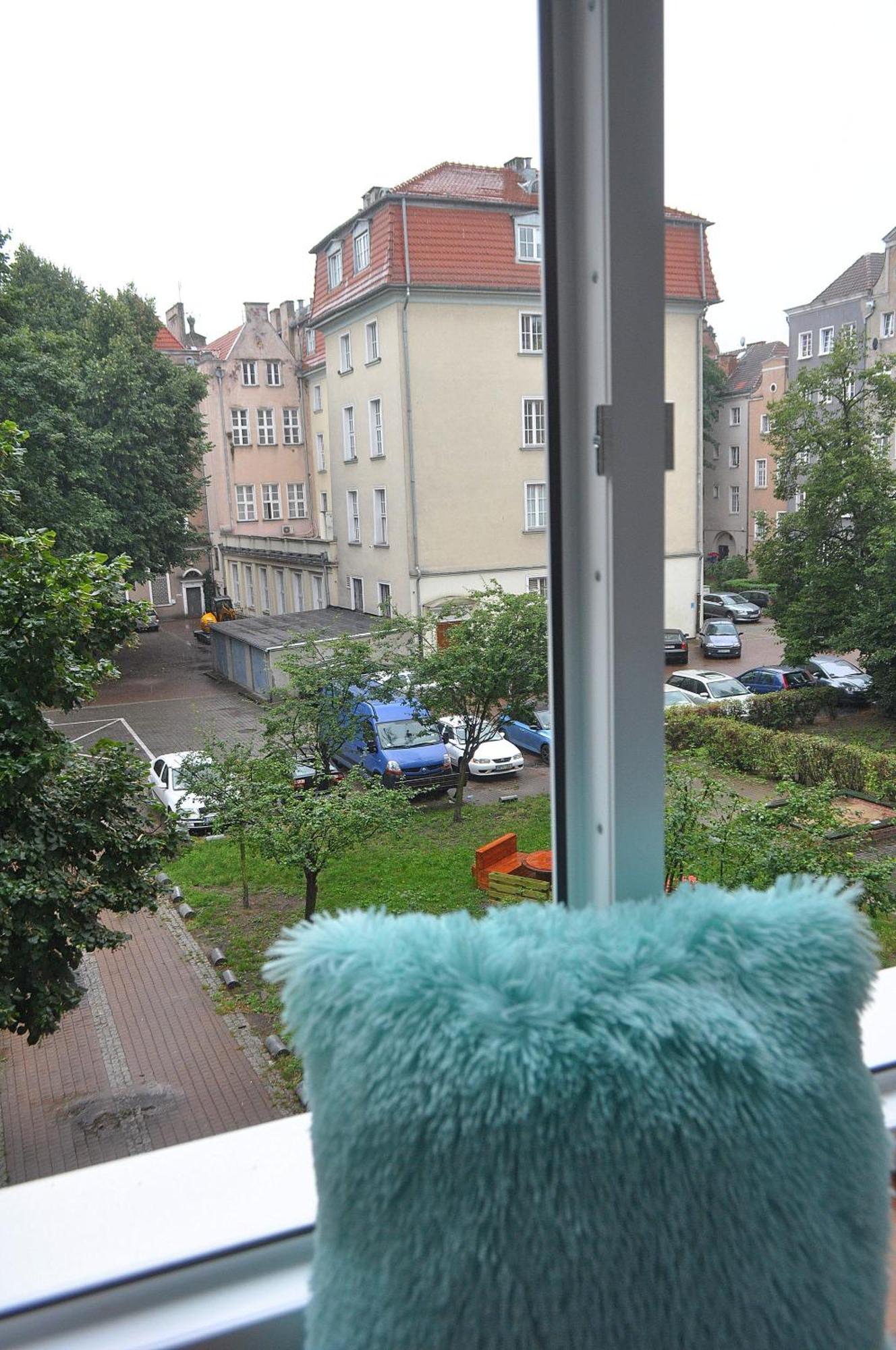 Tawerna Rybaki Old Town Apartment Gdansk Exterior photo